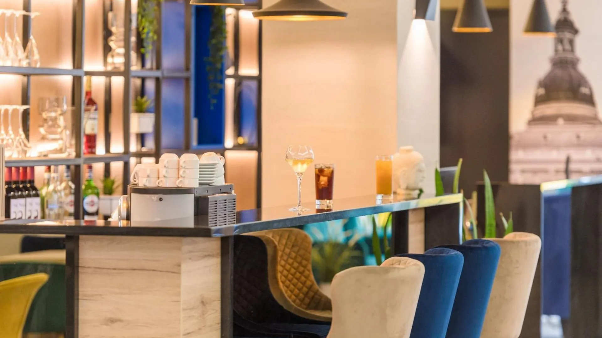 Impulso Fashion Hotel Budapest