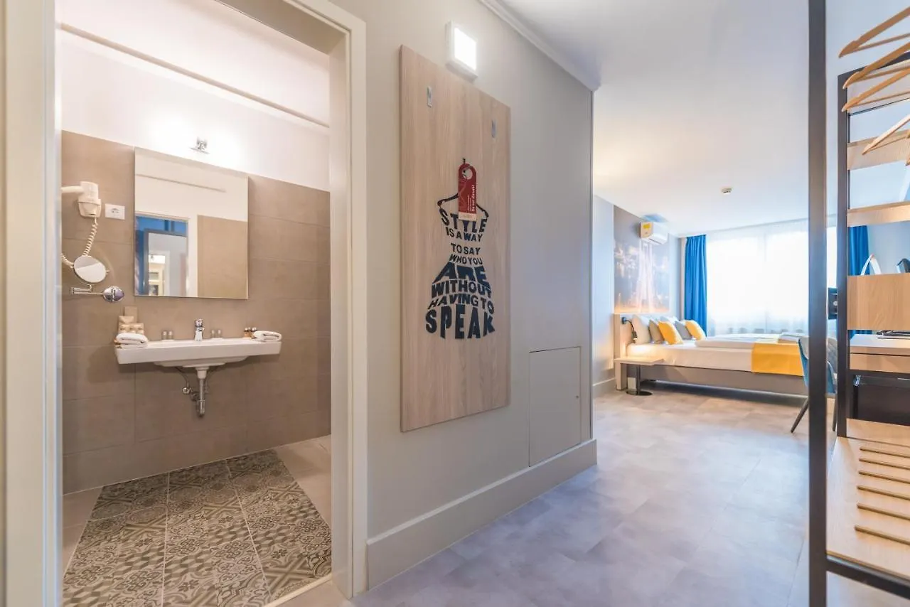 Impulso Fashion Hotel Budapest