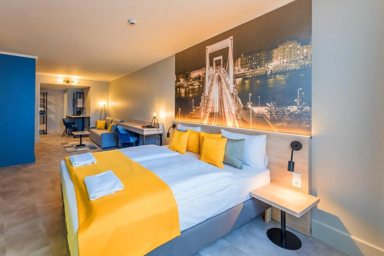 Impulso Fashion Hotel Budapest