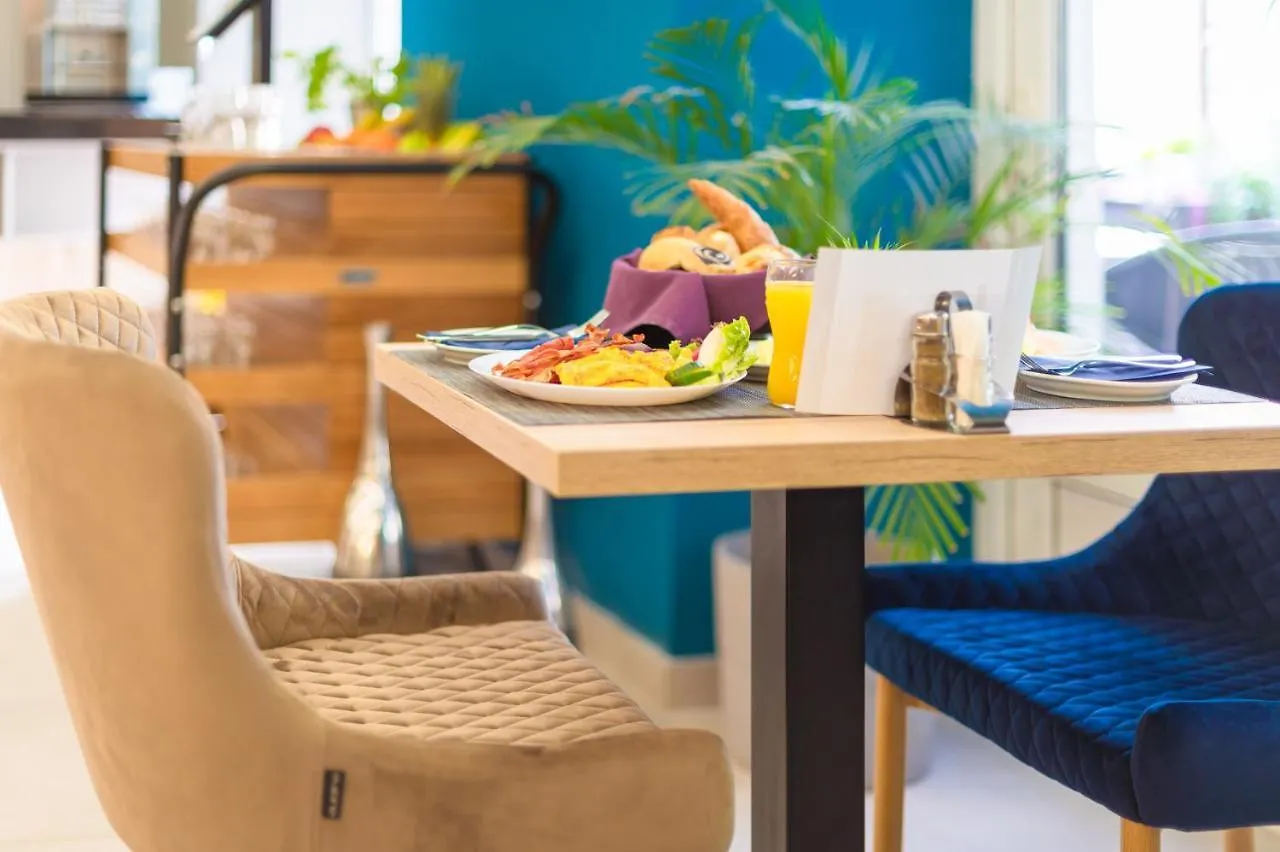 Impulso Fashion Hotel Budapest Hungary