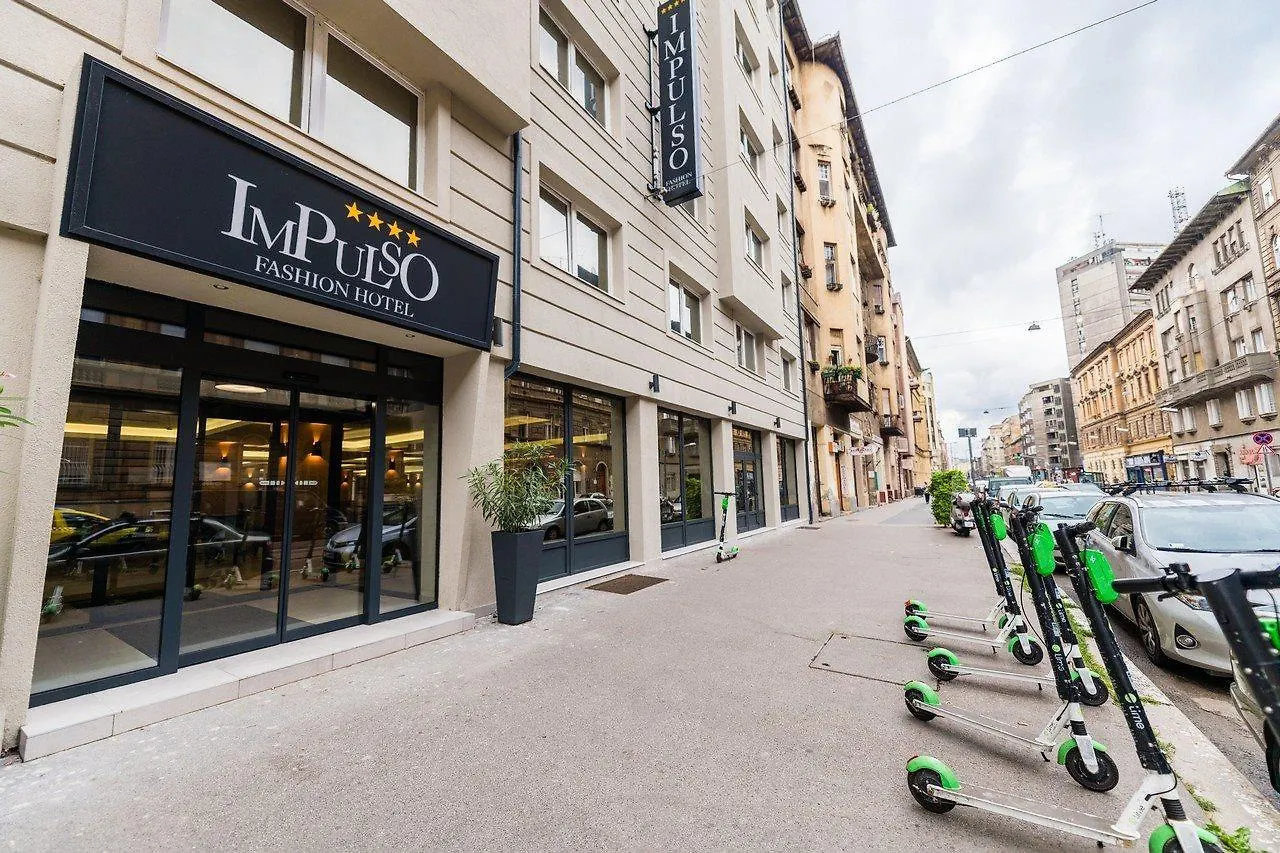 Impulso Fashion Hotel Budapest