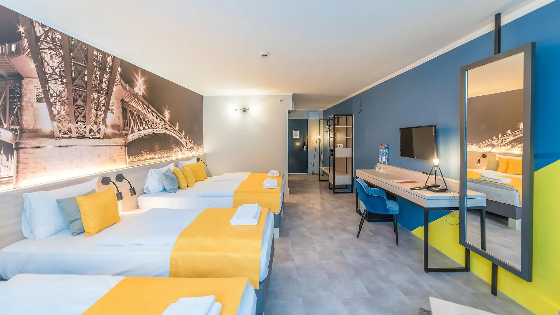 Impulso Fashion Hotel Budapest