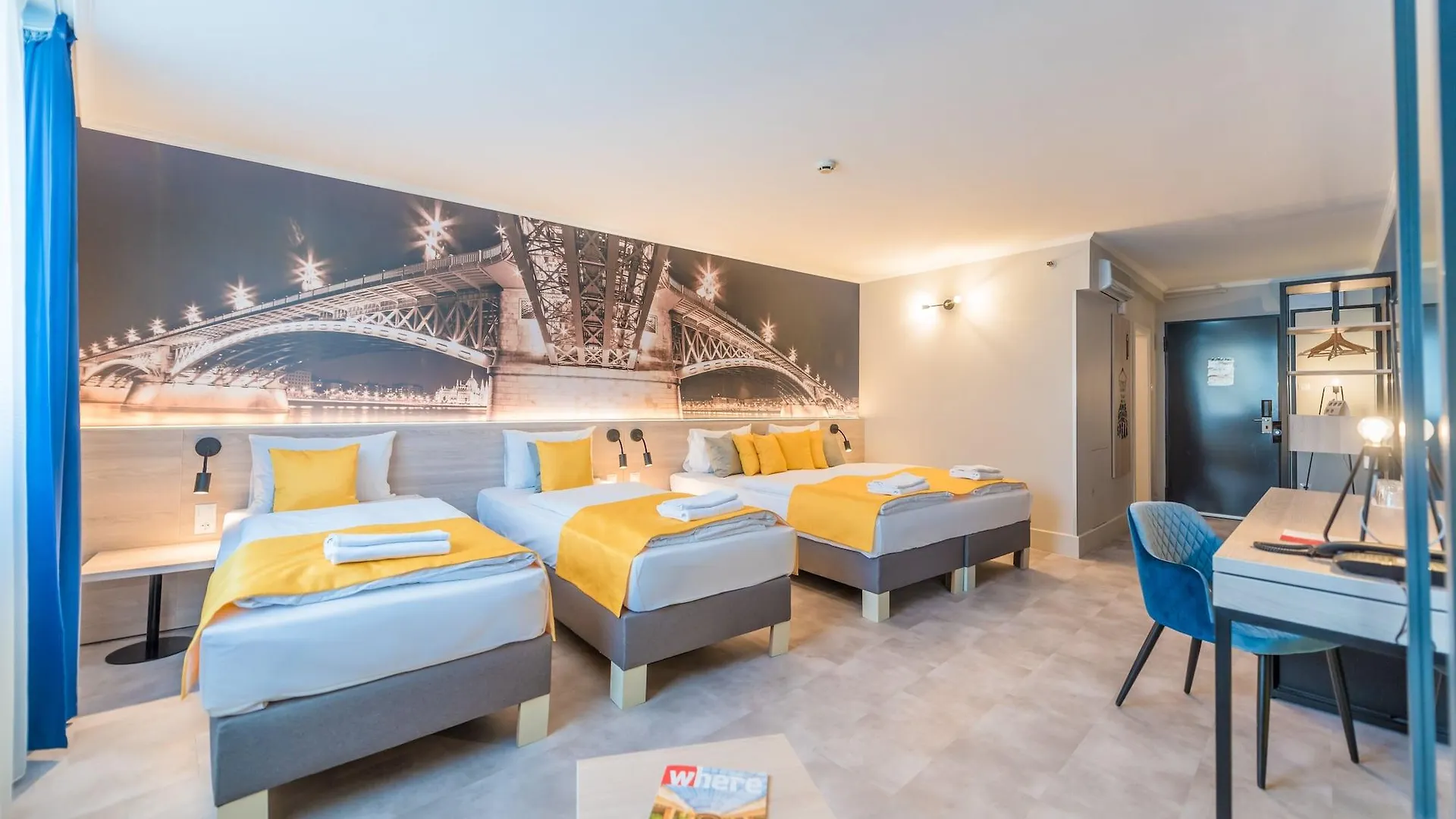 Impulso Fashion Hotel Budapest 4*,