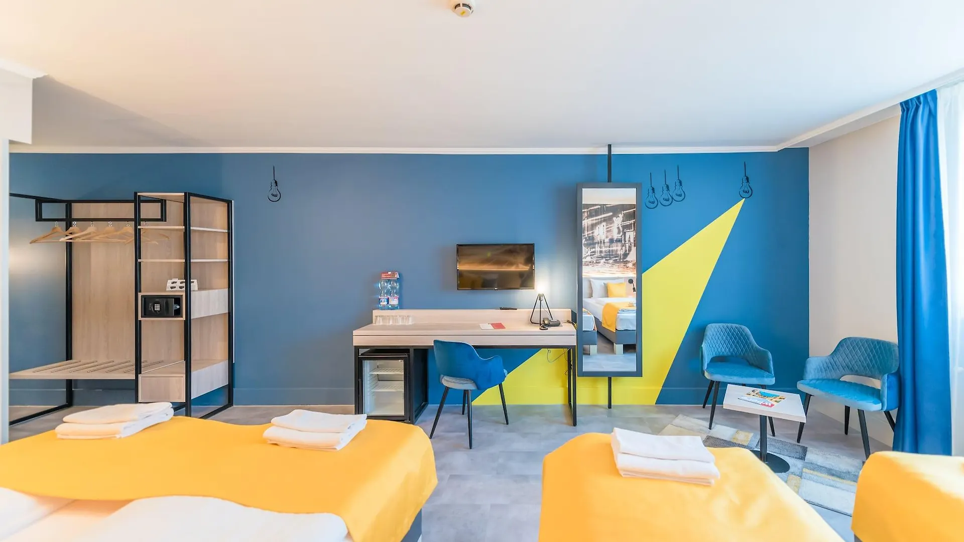 Impulso Fashion Hotel Budapest