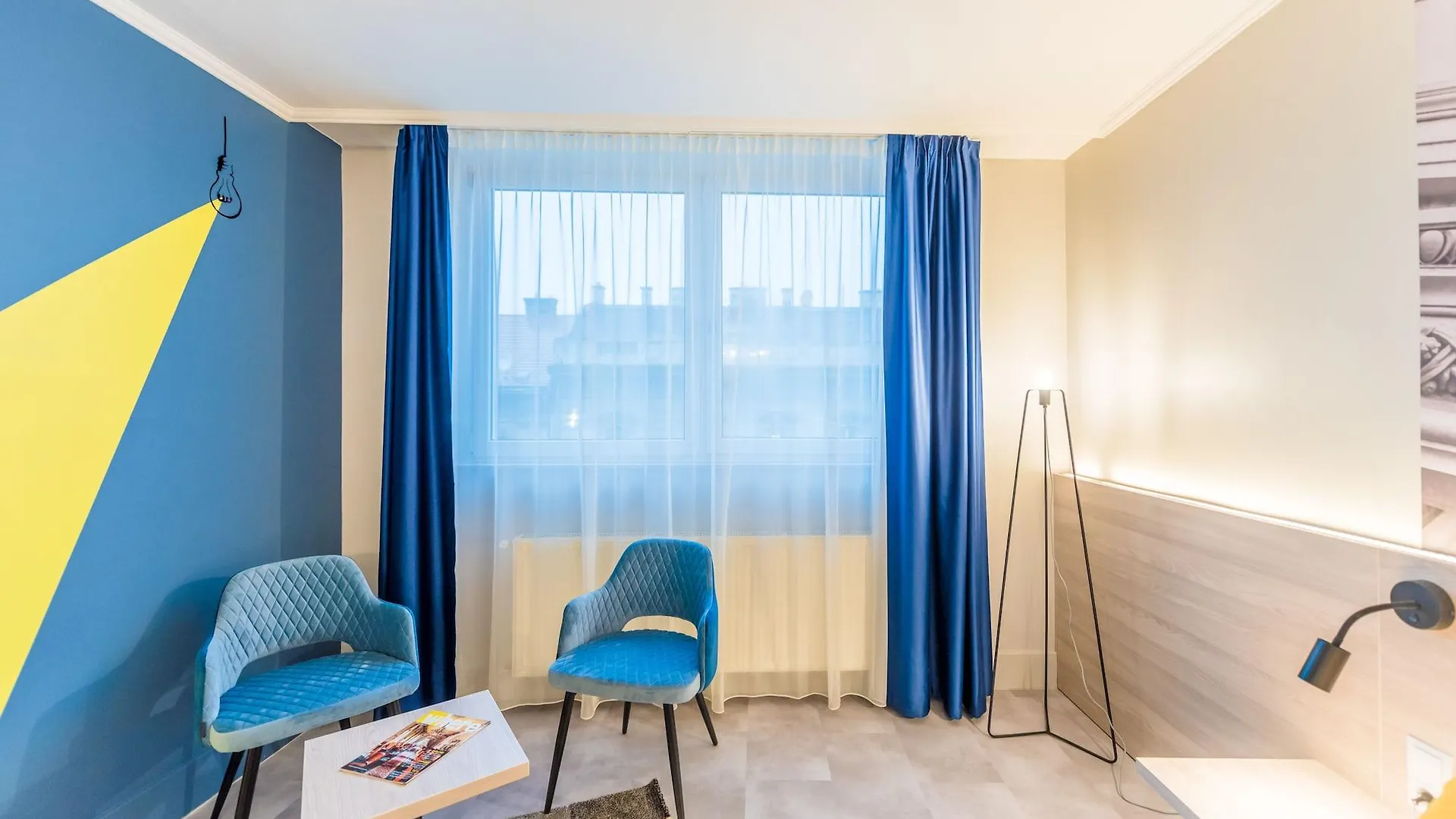 Impulso Fashion Hotel Budapest