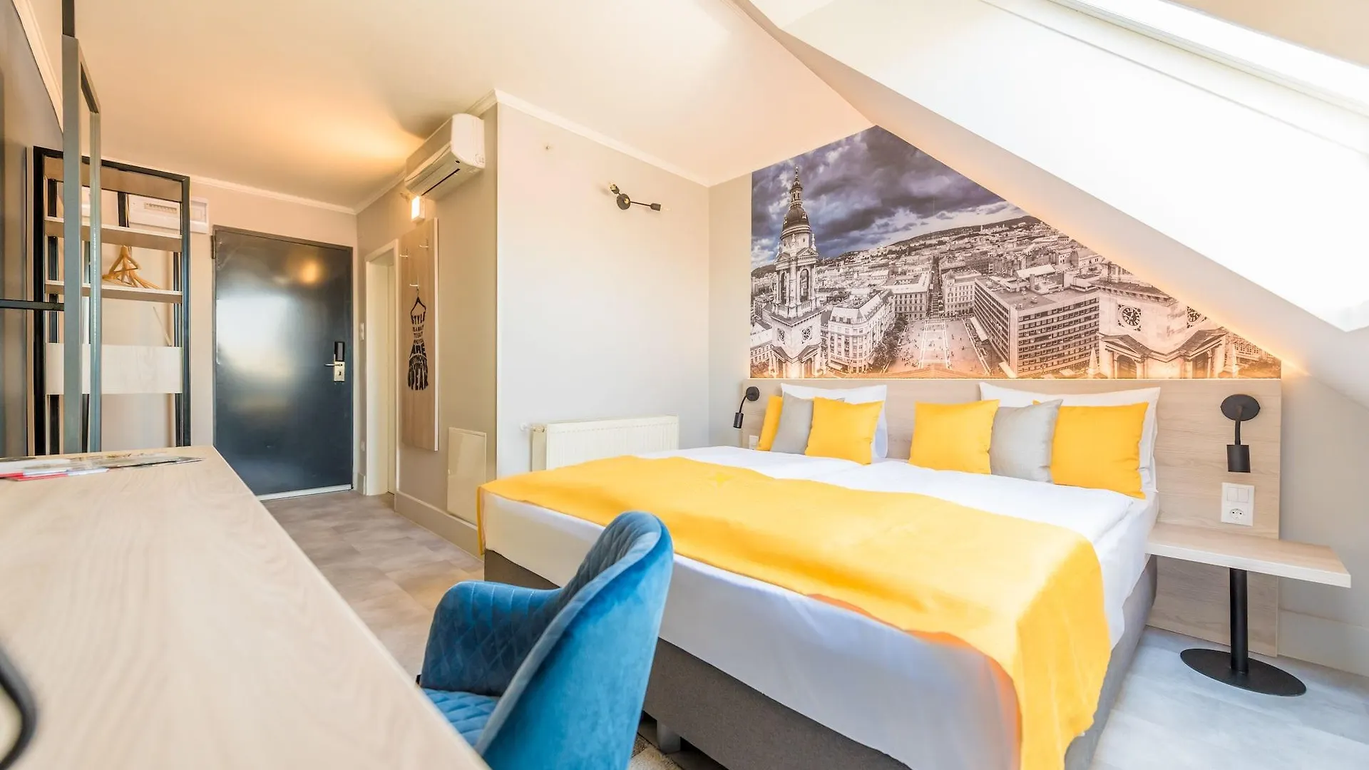 Impulso Fashion Hotel Budapest Hungary