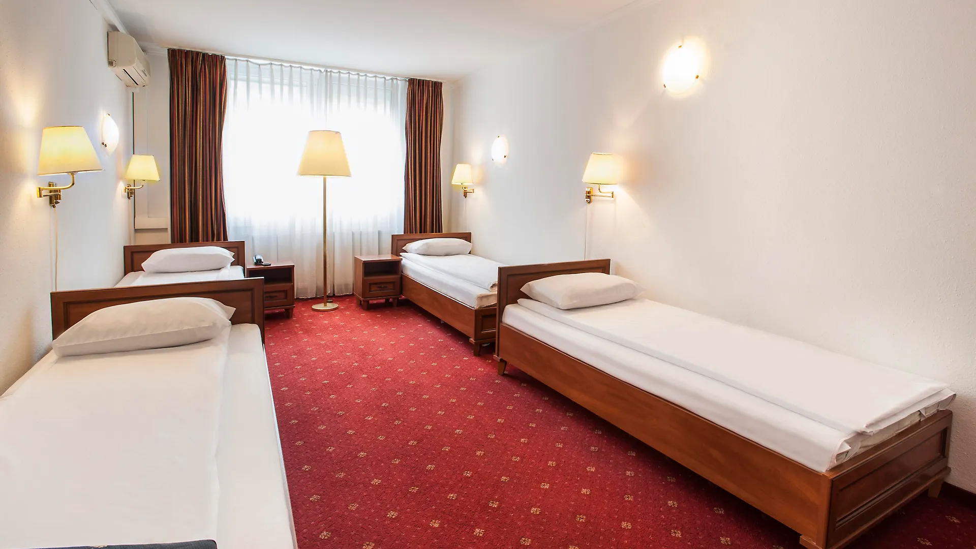 Impulso Fashion Hotel Budapest