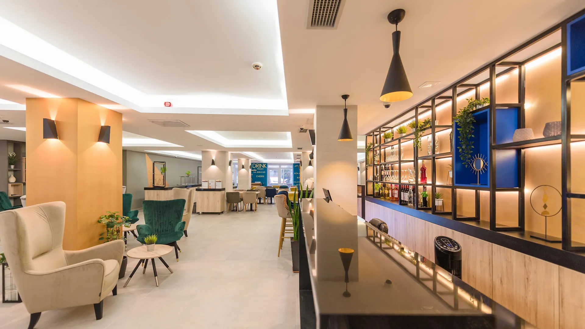 Impulso Fashion Hotel Budapest