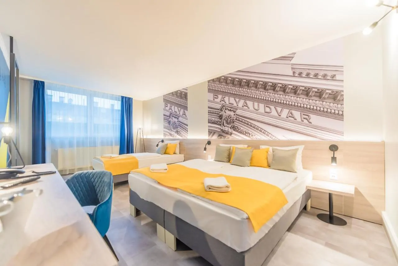 Impulso Fashion Hotel Budapest