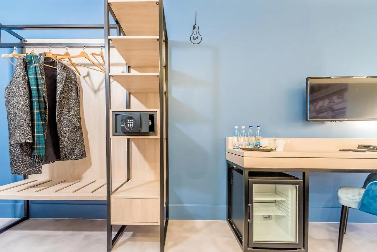 Impulso Fashion Hotel Budapest
