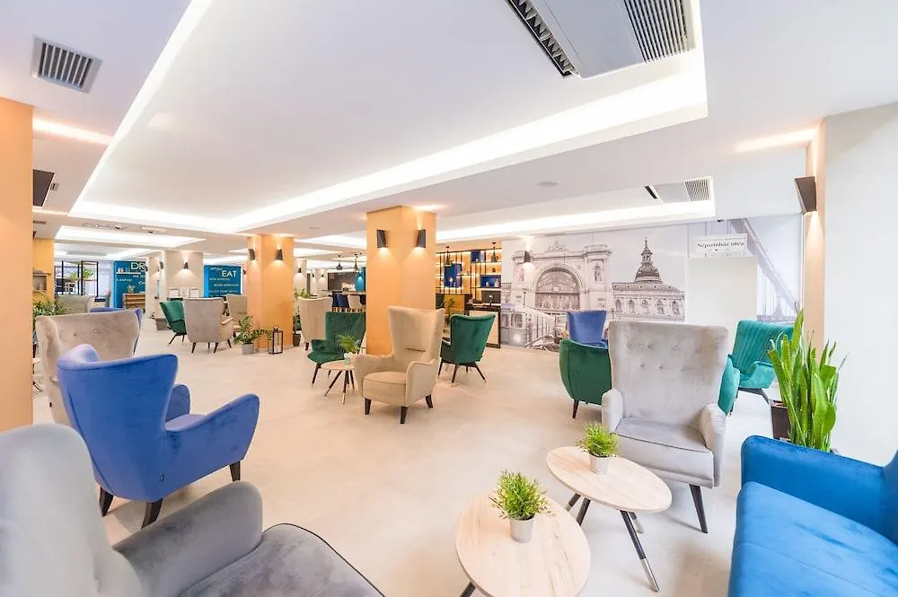 Impulso Fashion Hotel Budapest