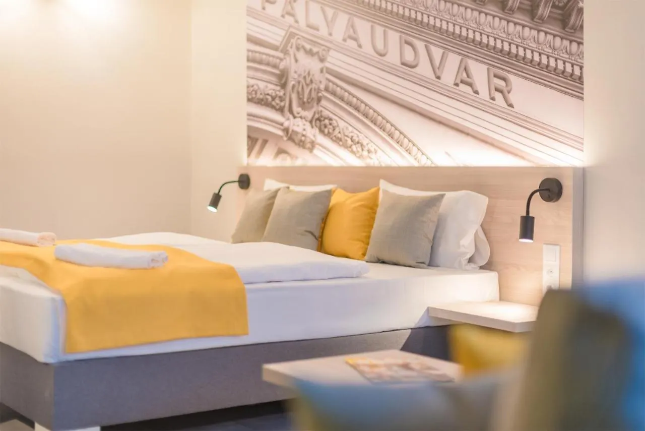 Impulso Fashion Hotel Budapest