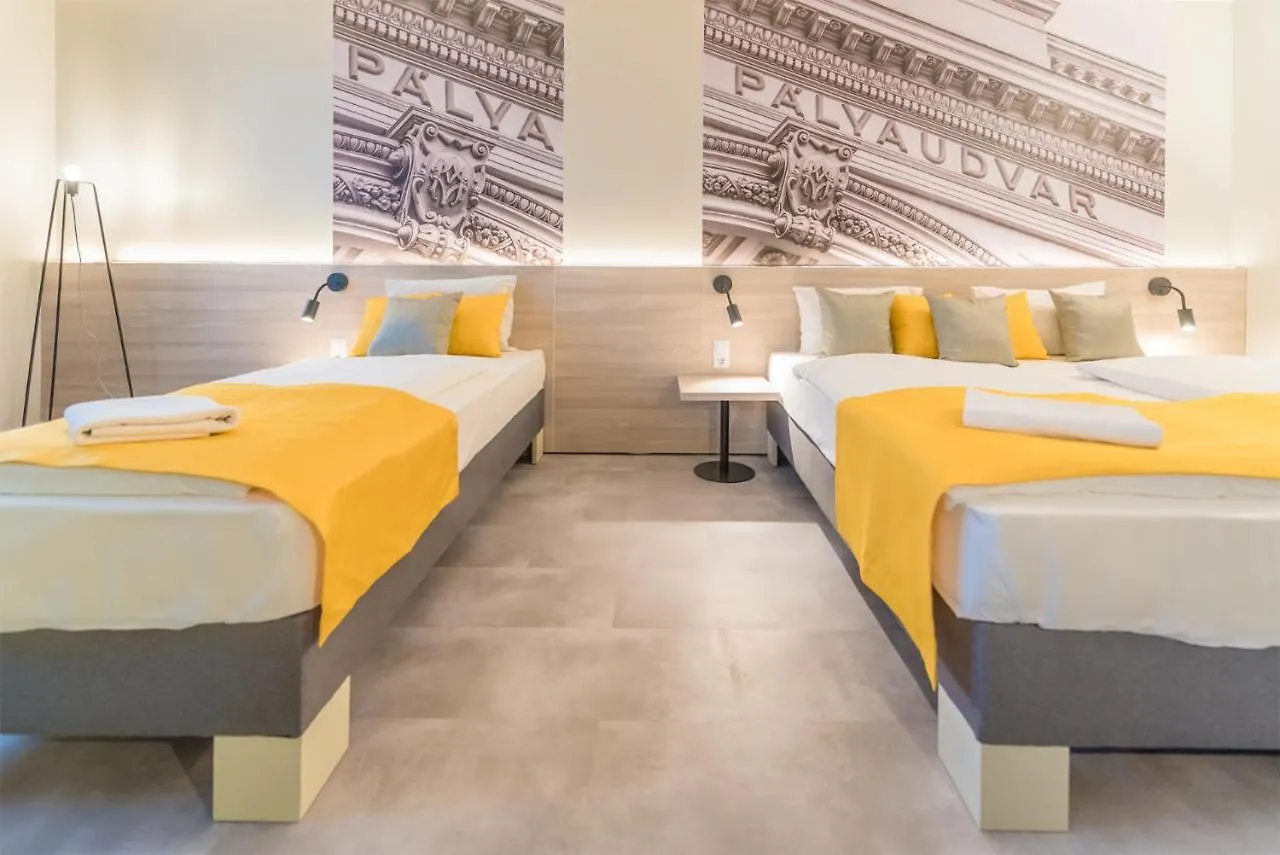 Impulso Fashion Hotel Budapest