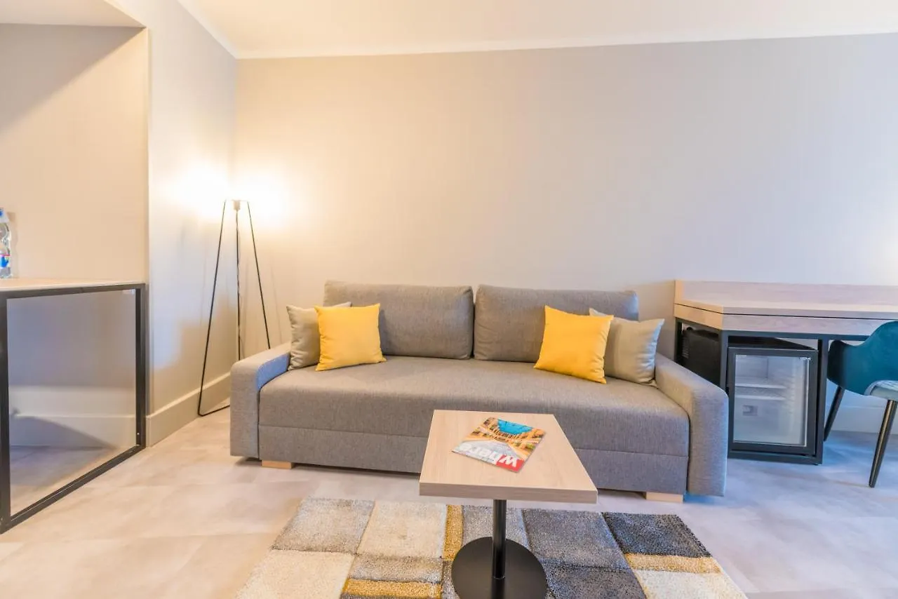 Impulso Fashion Hotel Budapest