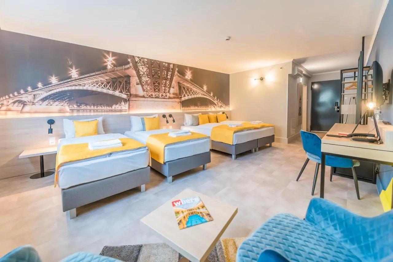 Impulso Fashion Hotel Budapest