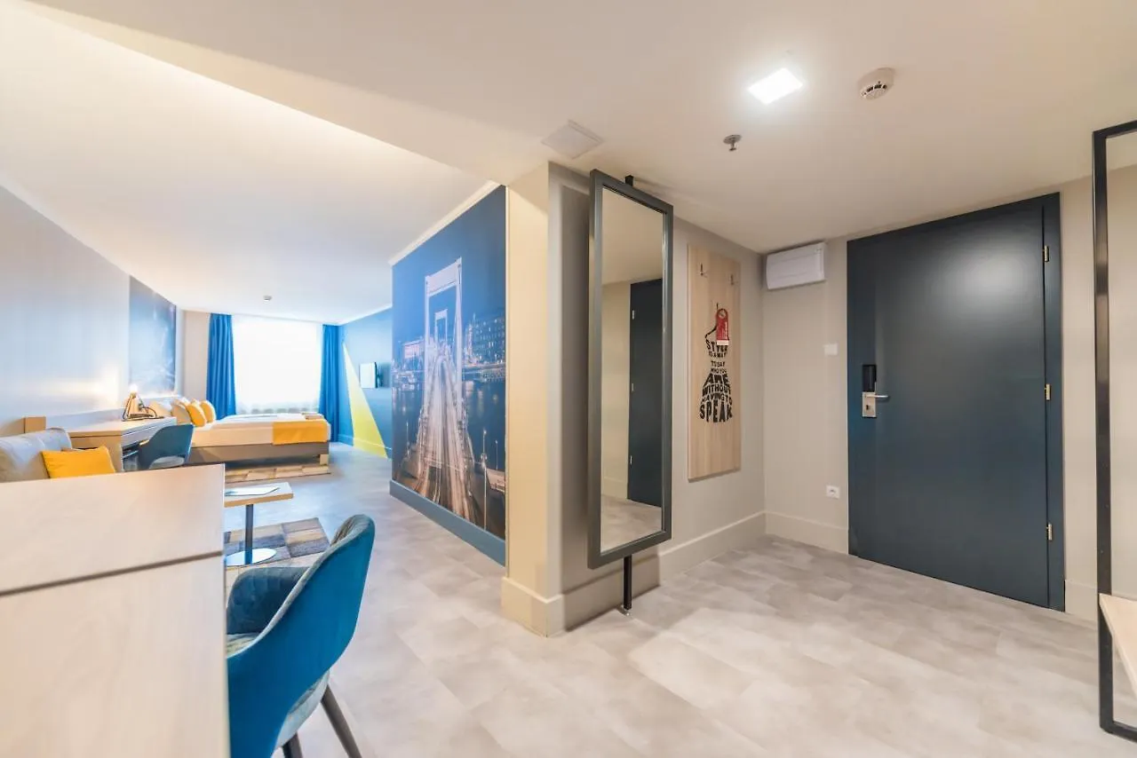 Impulso Fashion Hotel Budapest