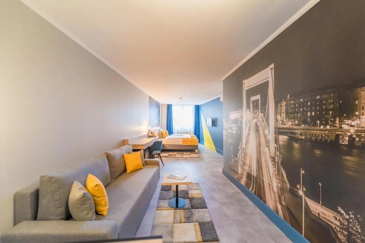 Impulso Fashion Hotel Budapest